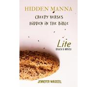 HIDDEN MANNA (LITE): Creepy Verses Hidden in the Bible