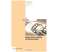 Hidden Markov Models For Bioinformatics