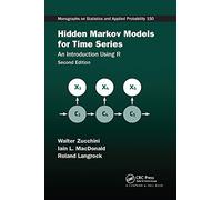 Hidden Markov Models for Time Series
