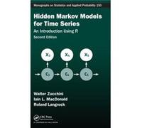 Hidden Markov Models for Time Series by Roland Langrock Walter Zucchini, Iain L Macdonald, Roland Langrock (Auteur)