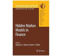 Hidden Markov Models In Finance