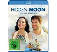 HIDDEN MOON-LIEBE AUF ABWEGE - PEPE BOJORQUEZ,JOSE BLU-RAY NEUF