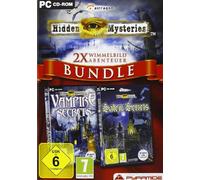 Hidden Mysteries Bundle [Software Pyramide] [import allemand]