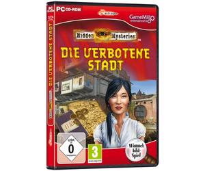 Hidden Mysteries : Die verbotene Stadt [import allemand]