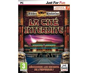 Hidden mysteries : la cite interdite