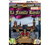 Hidden Mysteries : les secrets de la famille royale
