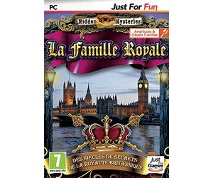 Hidden Mysteries : les secrets de la famille royale