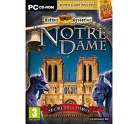 Hidden mysteries Notre Dame : secrets in Paris [import anglais]