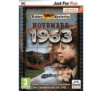 Hidden Mysteries: Novembre 1963 Pc