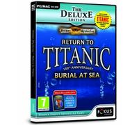 Hidden Mysteries : Return to Titanic - deluxe edition [import anglais]