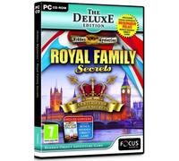 Hidden Mysteries : Royal Family Secrets - Deluxe Edition [Import Anglais] [Jeu Pc]