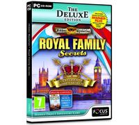 Hidden Mysteries: Royal Family Secrets - Deluxe Edition ( (Not Machine Spacific)