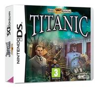 HIDDEN MYSTERIES TITANIC / Jeu console DS