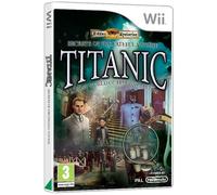 HIDDEN MYSTERIES TITANIC / Jeu console Wii