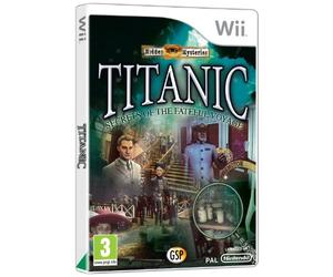 Hidden Mysteries: Titanic (Wii) [import anglais]