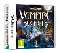 Hidden Mysteries: Vampire Secrets - NDS [FR]