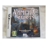 Hidden Mysteries, Vampire Secrets Nintendo Ds