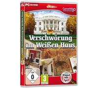 Hidden Mysteries : Verschwörung im weißen Haus [import allemand]