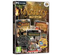Hidden Mystery Triple Pack (PC CD) [import anglais]