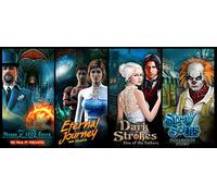 Hidden Object Bundle 4 in 1 (PC)