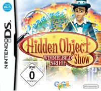 Hidden Object Show [import allemand]