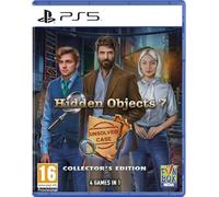 Hidden Objects 7 - Unsolved Case Collector's Edition (PS5) Game