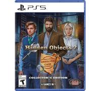 Hidden Objects 7 : Unsolved Case Edition Collector - PlayStation 5