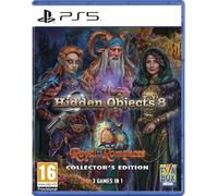 Hidden Objects 8 - Royal Romance Collector's Edition (PS5) Game