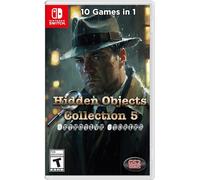 Hidden Objects Collection 5 : Detective Stories - Nintendo Switch