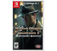Hidden Objects Collection 5 : Detective Stories - Nintendo Switch