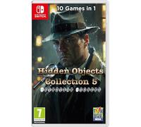 Hidden Objects Collection 5: Detective Stories Nintendo Switch