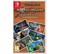 Hidden Objects Collection For Nintendo Switch NEUF