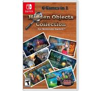 Collection D'Objets Cachés - SWITCH