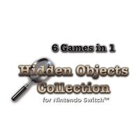 Hidden Objects Collection: Volume 1 (Import) Switch