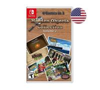 HIDDEN OBJECTS COLLECTION - VOLUME 2 FOR NINTENDO SWITCH