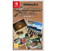 Hidden Objects Collection - Volume 2 (Nintendo Switch) (Nintendo Switch)