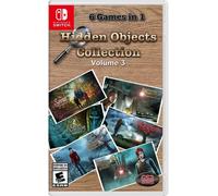 Hidden Objects Collection Volume 3 (Import) Switch