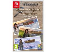Hidden Objects Collection - Volume 4 (Nintendo Switch)