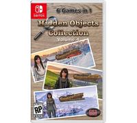Hidden Objects Collection Volume 4 (:) Switch