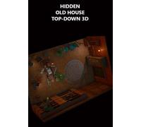 Hidden Old House Top-Down 3D Steam Key (PC) GLOBAL