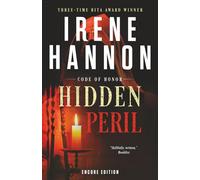 Hidden Peril: A Christian Suspense Thriller and Clean Christian Fiction Mystery