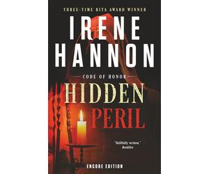 Hidden Peril: A Christian Suspense Thriller and Clean Christian Fiction Mystery