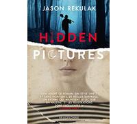 Jason Rekulak – Hidden Pictures – Roman – Broché