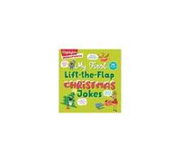 Hidden Pictures My First Lift-The-Flap Christmas Jokes