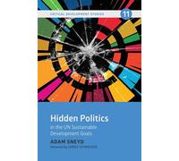 Hidden Politics In The Un Sustainable Development Goals