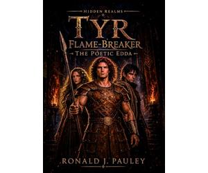 Hidden Realms: Tyr Flame-Breaker: The Poetic Edda - Illustrated