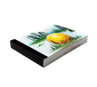 Hidden Ring Book, Animated Creative Romantic Gift with Surprise Ring Holder, Art Boost for Confessions Proposals Engagements, Animation, Memorable Proposal Idea, 1 B