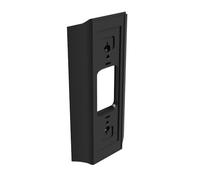 Hidden River Lab Plaque murale pour sonnette Ring Battery Doorbell Pro et | Compatible avec les sonnettes Ring Battery Doorbell Pro & Plus 2nd Gen et Eufy E340, couvre les vieux trous et les boîtes à