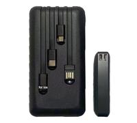 Hidden Safe Box - Compartiment caché de style banque de puissance, organiseur de rangement secret portable, clés de rangement légères, accessoires de trésorerie | pour Travel Office Home Security