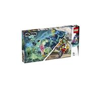 LEGO Hidden Side 70423 Le bus scolaire paranormal G